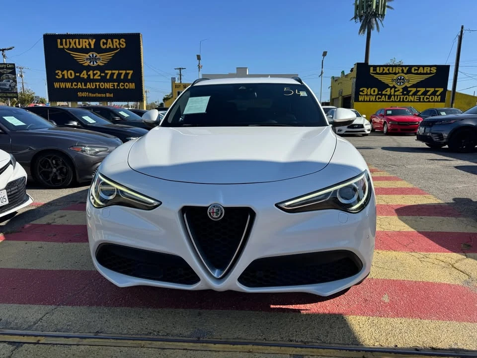 2018 Alfa Romeo Stelvio - Image 2 of 3