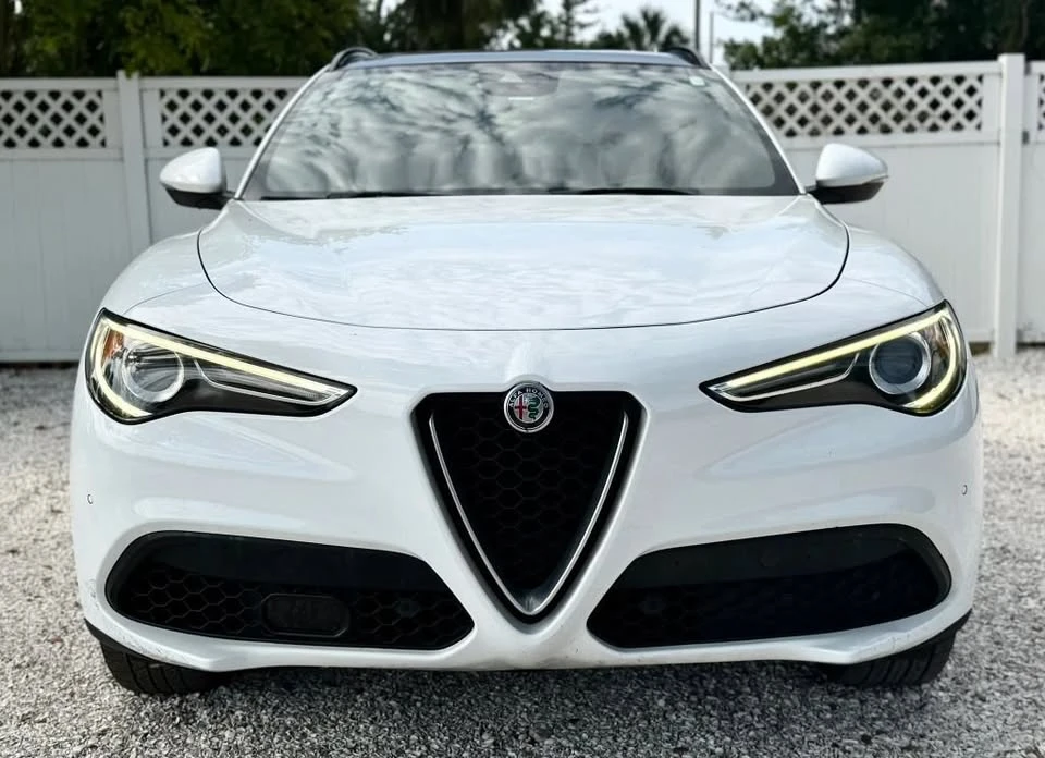 2018 Alfa Romeo Stelvio - Image 3 of 20