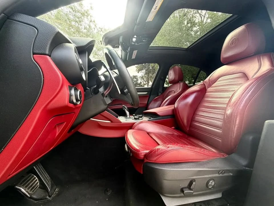 2018 Alfa Romeo Stelvio - Image 7 of 20