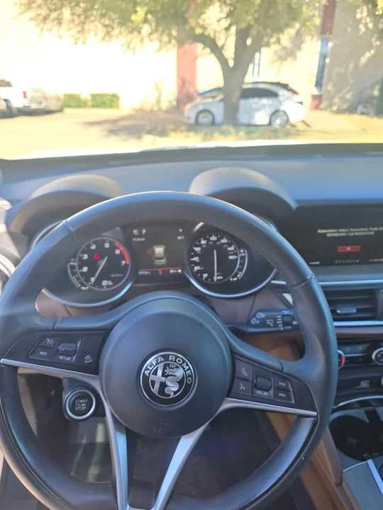 2018 Alfa Romeo Stelvio - Image 7 of 8
