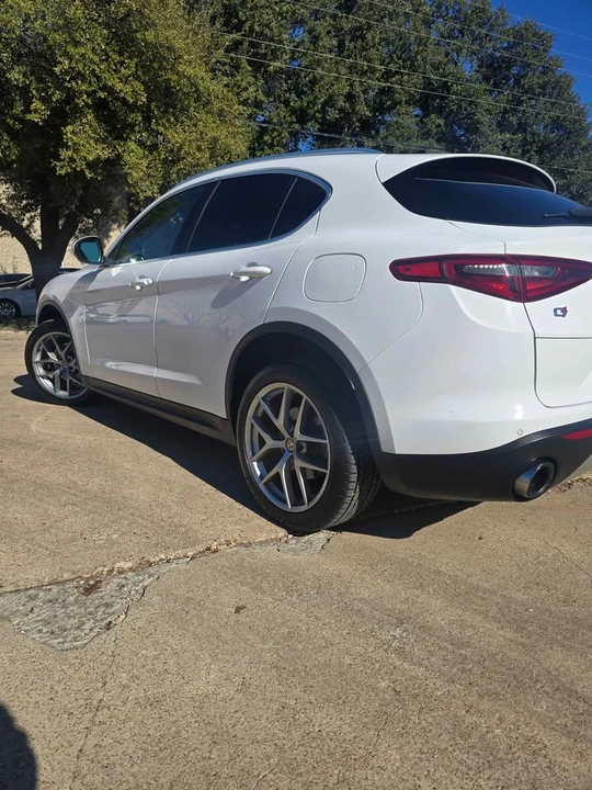 2018 Alfa Romeo Stelvio - Image 3 of 8