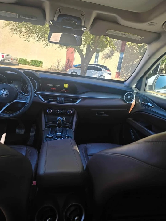 2018 Alfa Romeo Stelvio - Image 5 of 8