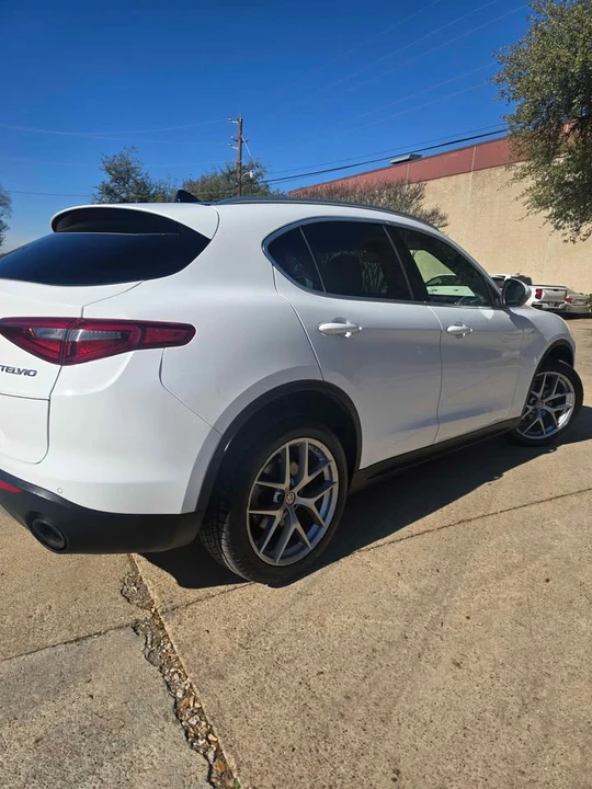 2018 Alfa Romeo Stelvio - Image 4 of 8