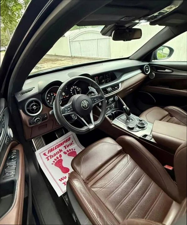 2018 Alfa Romeo Stelvio - Image 13 of 18
