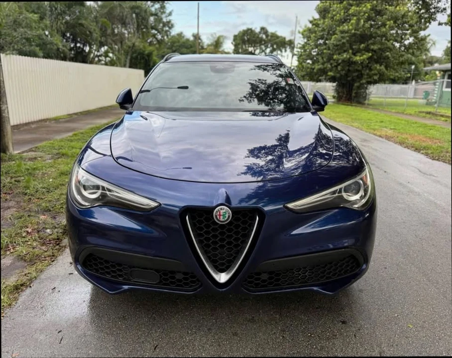 2018 Alfa Romeo Stelvio - Image 2 of 18