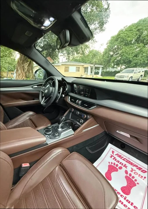 2018 Alfa Romeo Stelvio - Image 18 of 18