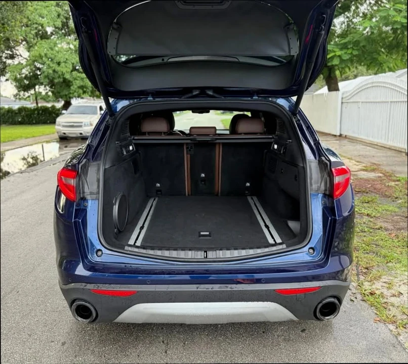 2018 Alfa Romeo Stelvio - Image 7 of 18