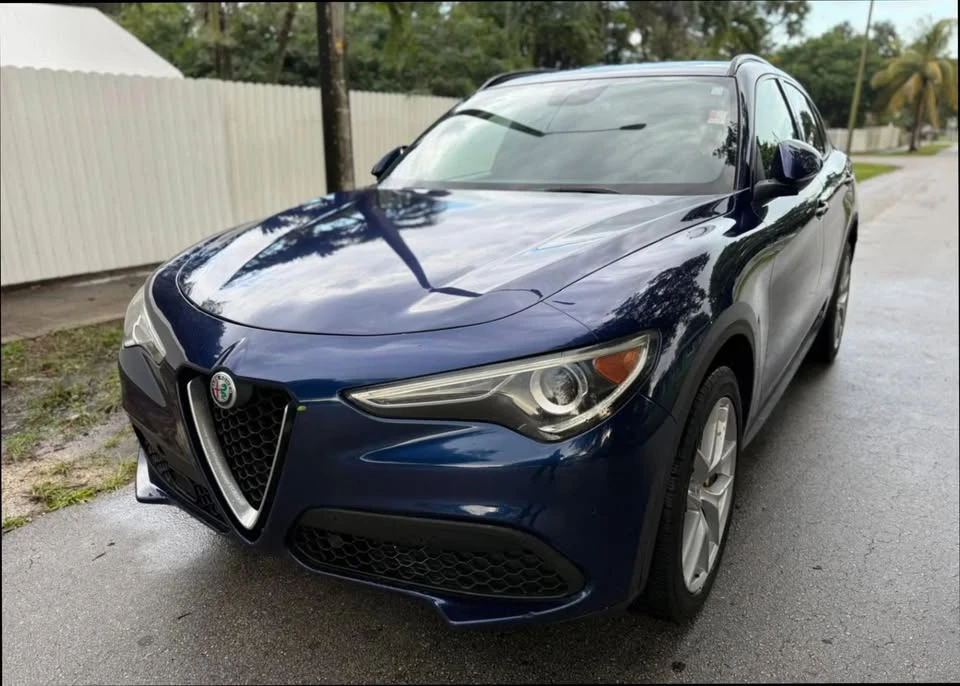 2018 Alfa Romeo Stelvio - Image 3 of 18