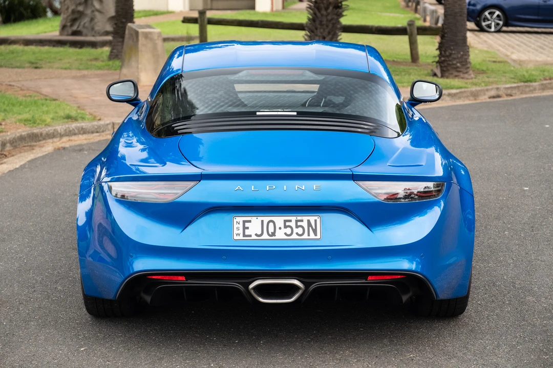 2018 Alpine A110 (2017-Present) - Image 15 of 31