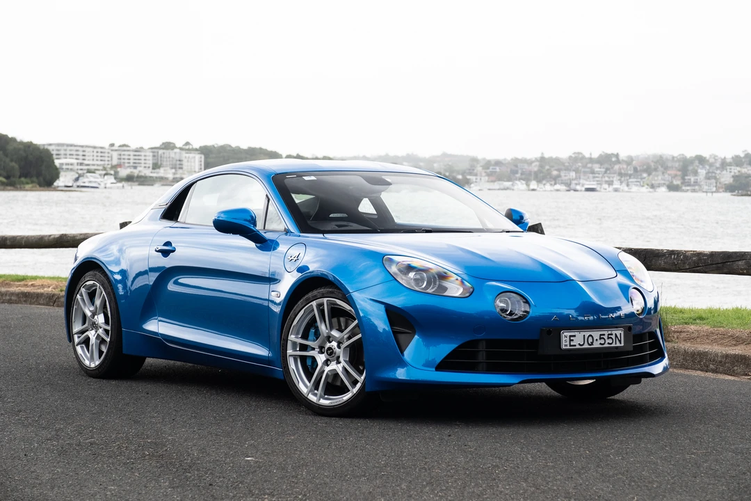 2018 Alpine A110 (2017-Present) - Image 4 of 31