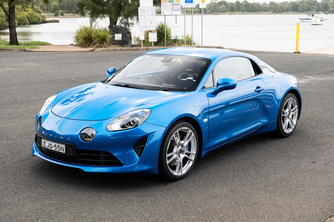 2018 Alpine A110 (2017-Present) - Image 10 of 31