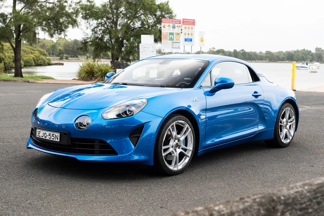 2018 Alpine A110 (2017-Present) - Image 17 of 31
