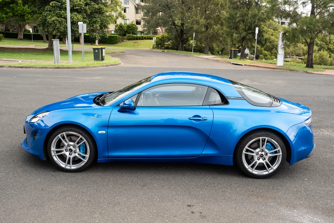 2018 Alpine A110 (2017-Present) - Image 9 of 31