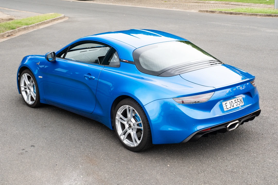 2018 Alpine A110 (2017-Present) - Image 16 of 31