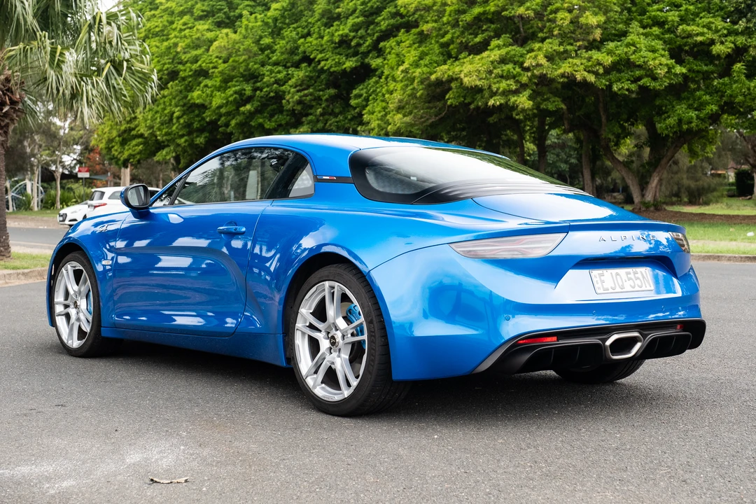 2018 Alpine A110 (2017-Present) - Image 8 of 31