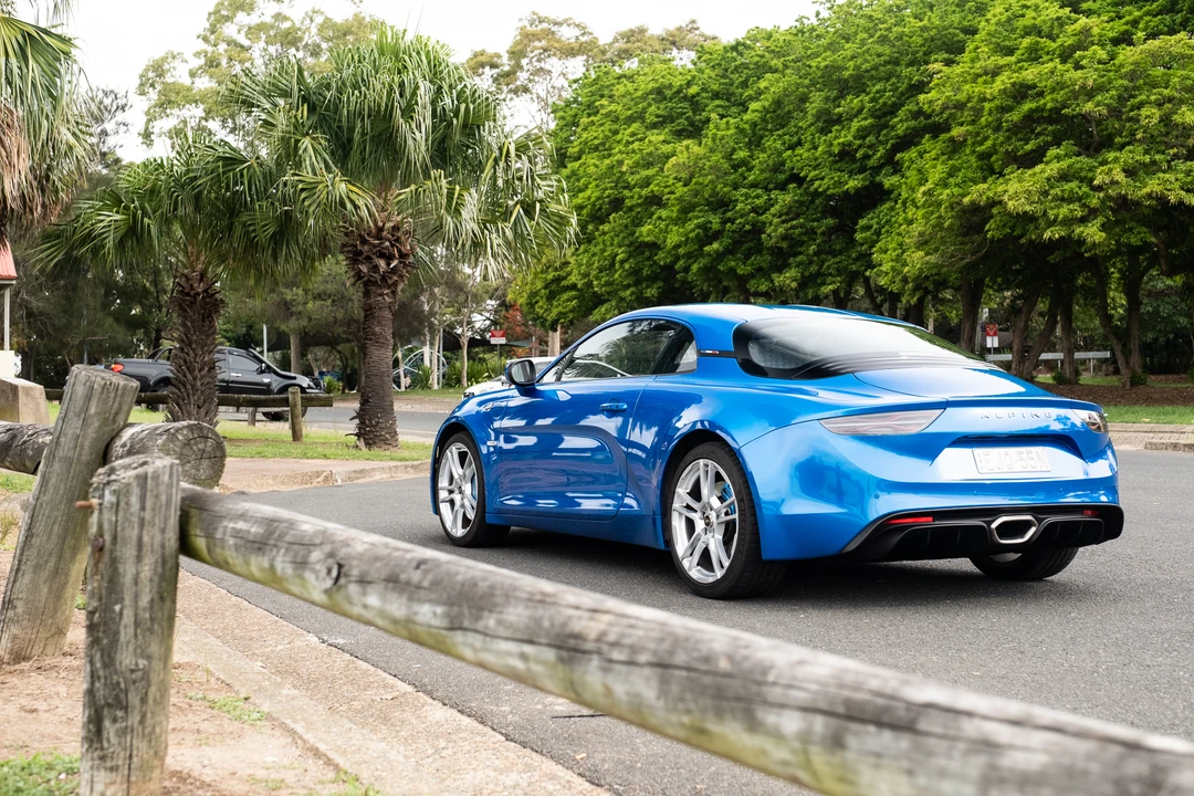 2018 Alpine A110 (2017-Present) - Image 18 of 31