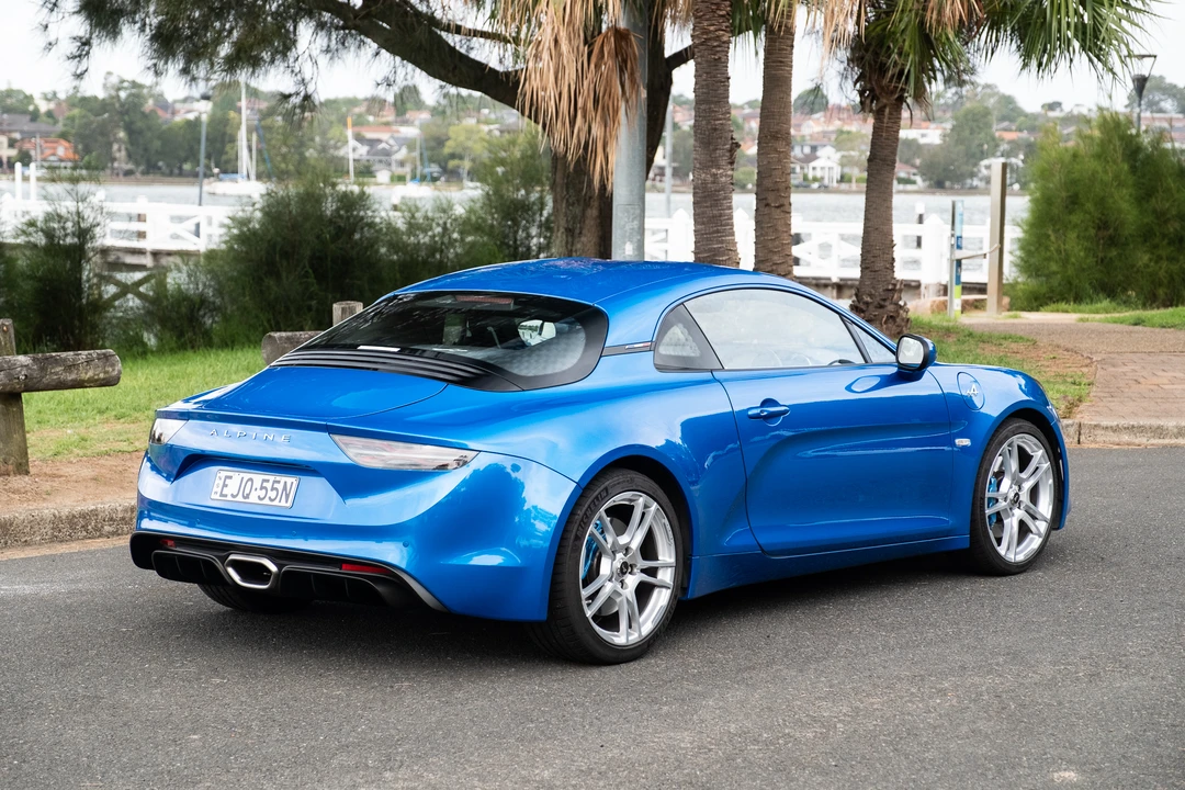 2018 Alpine A110 (2017-Present) - Image 14 of 31