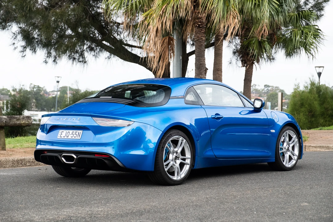 2018 Alpine A110 (2017-Present) - Image 6 of 31