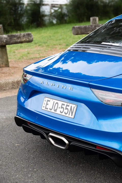 2018 Alpine A110 (2017-Present) - Image 31 of 31