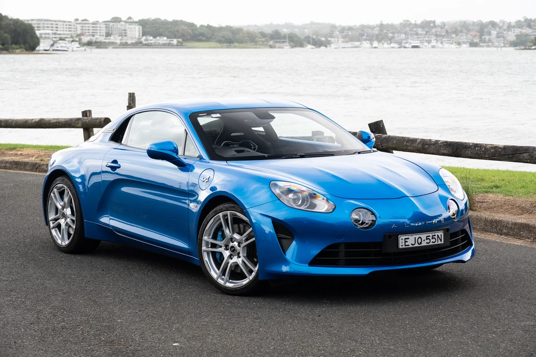 2018 Alpine A110 (2017-Present) - Image 2 of 31