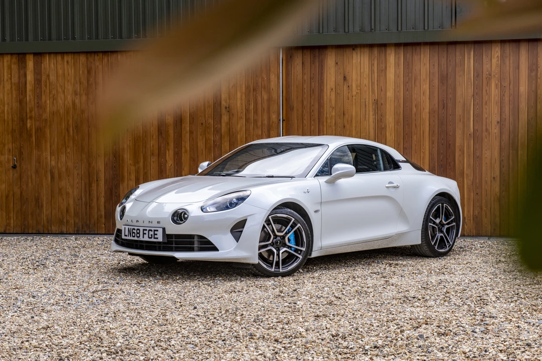 2018 Alpine A110 (2017-Present) - Image 4 of 31