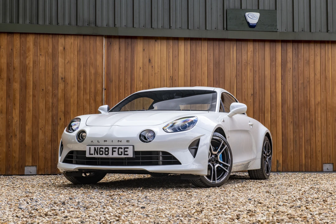 2018 Alpine A110 (2017-Present) - Image 12 of 31
