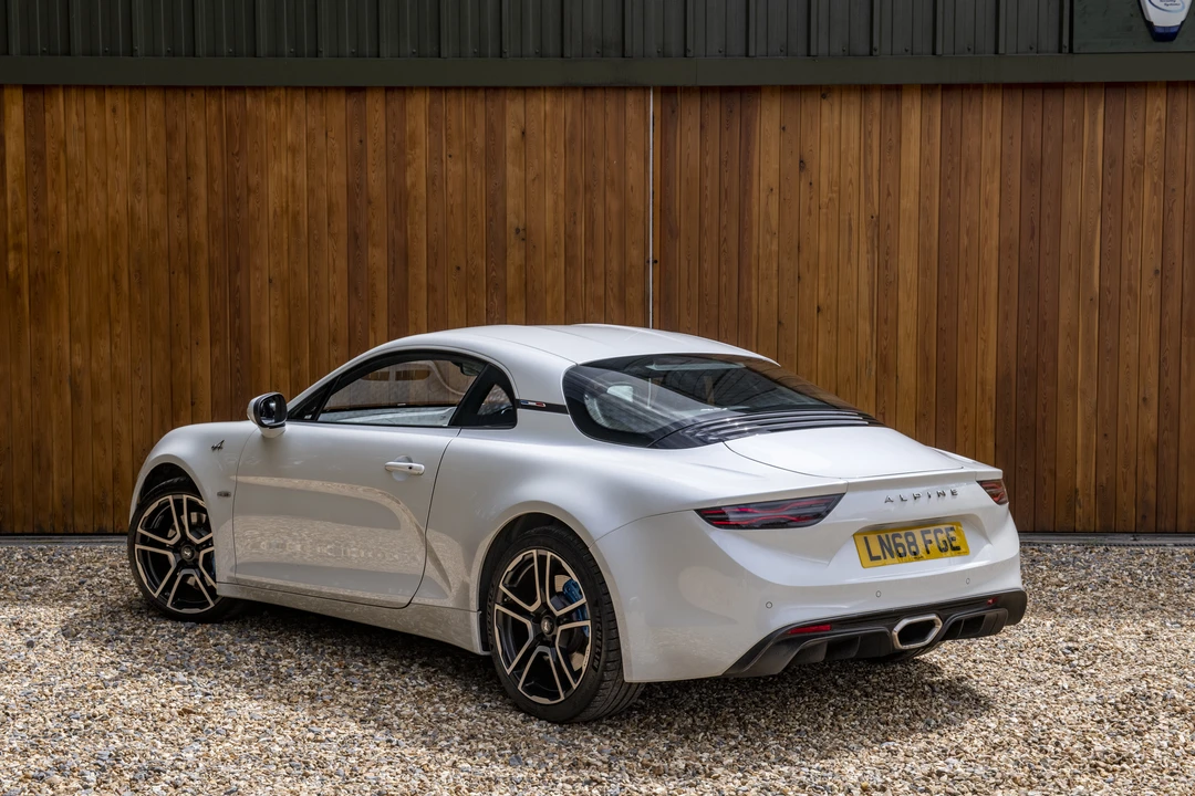 2018 Alpine A110 (2017-Present) - Image 14 of 31