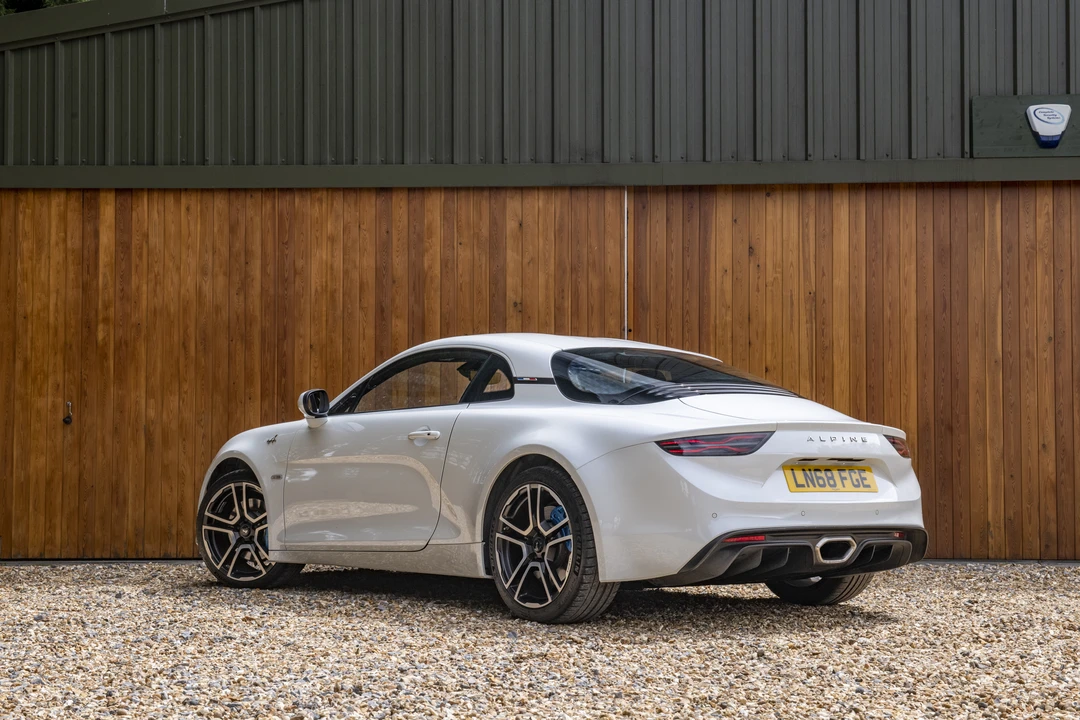2018 Alpine A110 (2017-Present) - Image 6 of 31
