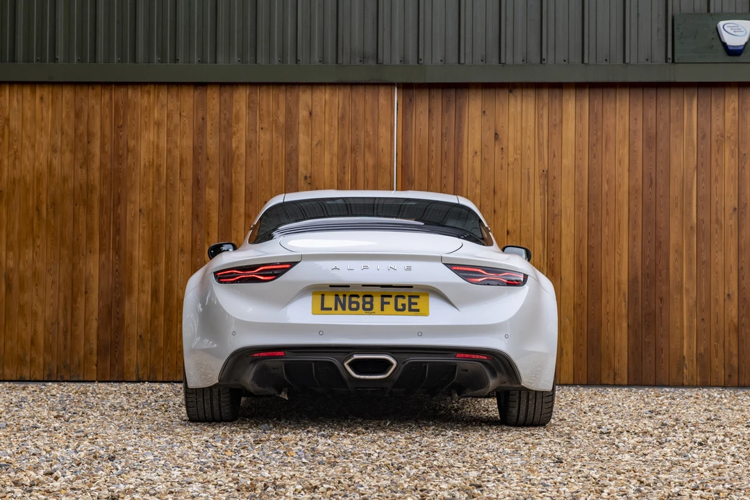 2018 Alpine A110 (2017-Present) - Image 17 of 31