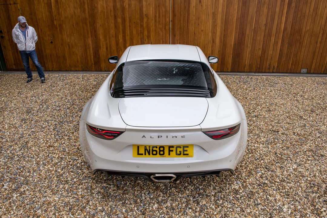 2018 Alpine A110 (2017-Present) - Image 15 of 31