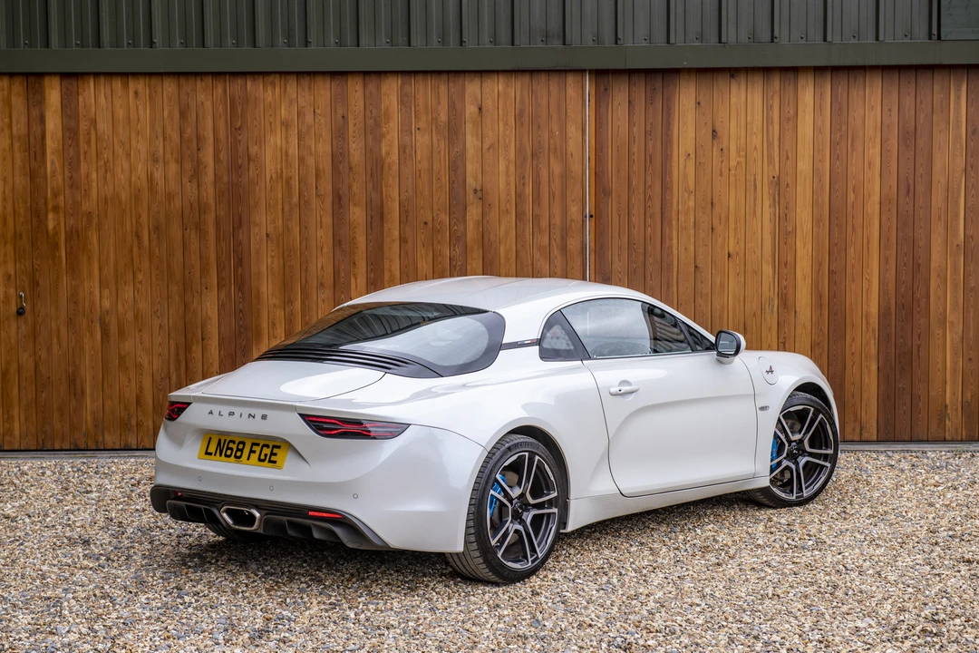 2018 Alpine A110 (2017-Present) - Image 18 of 31