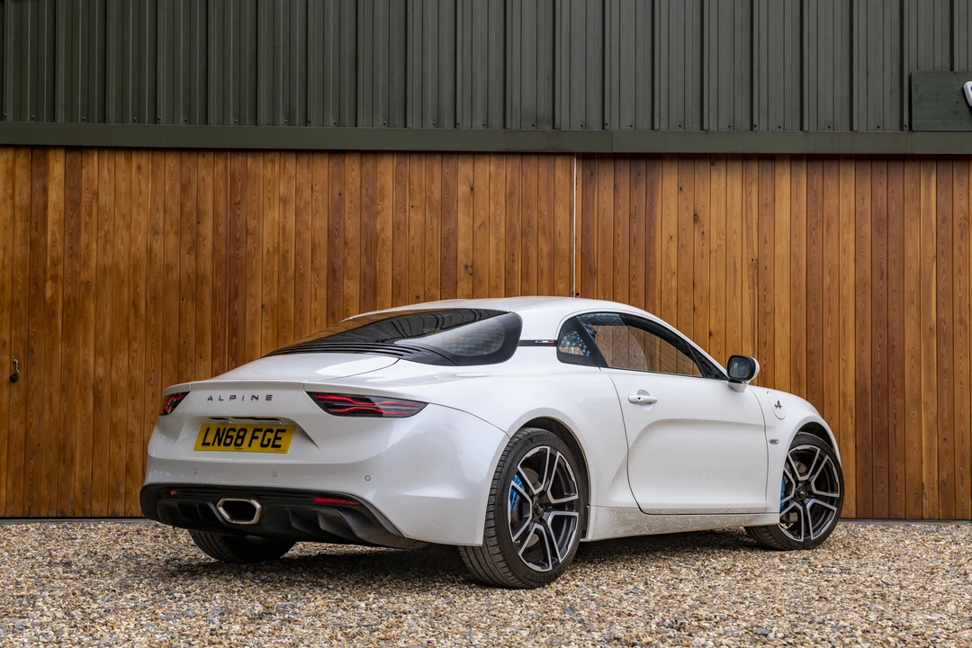 2018 Alpine A110 (2017-Present) - Image 8 of 31