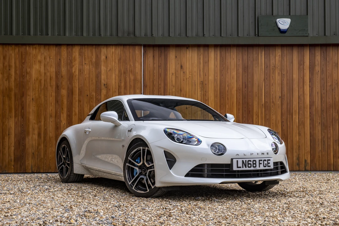 2018 Alpine A110 (2017-Present) - Image 10 of 31