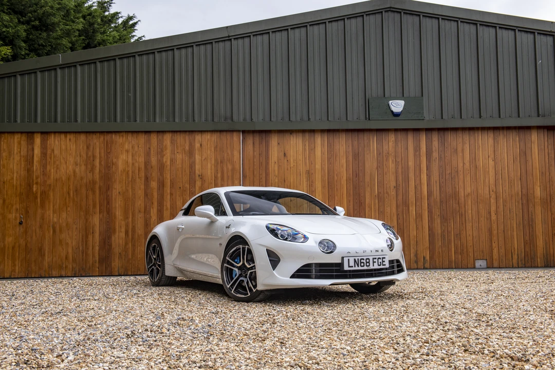 2018 Alpine A110 (2017-Present) - Image 20 of 31