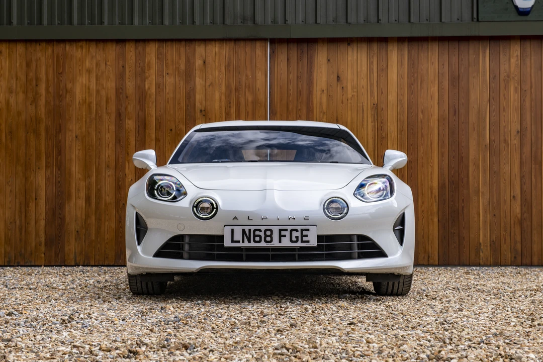 2018 Alpine A110 (2017-Present) - Image 3 of 31