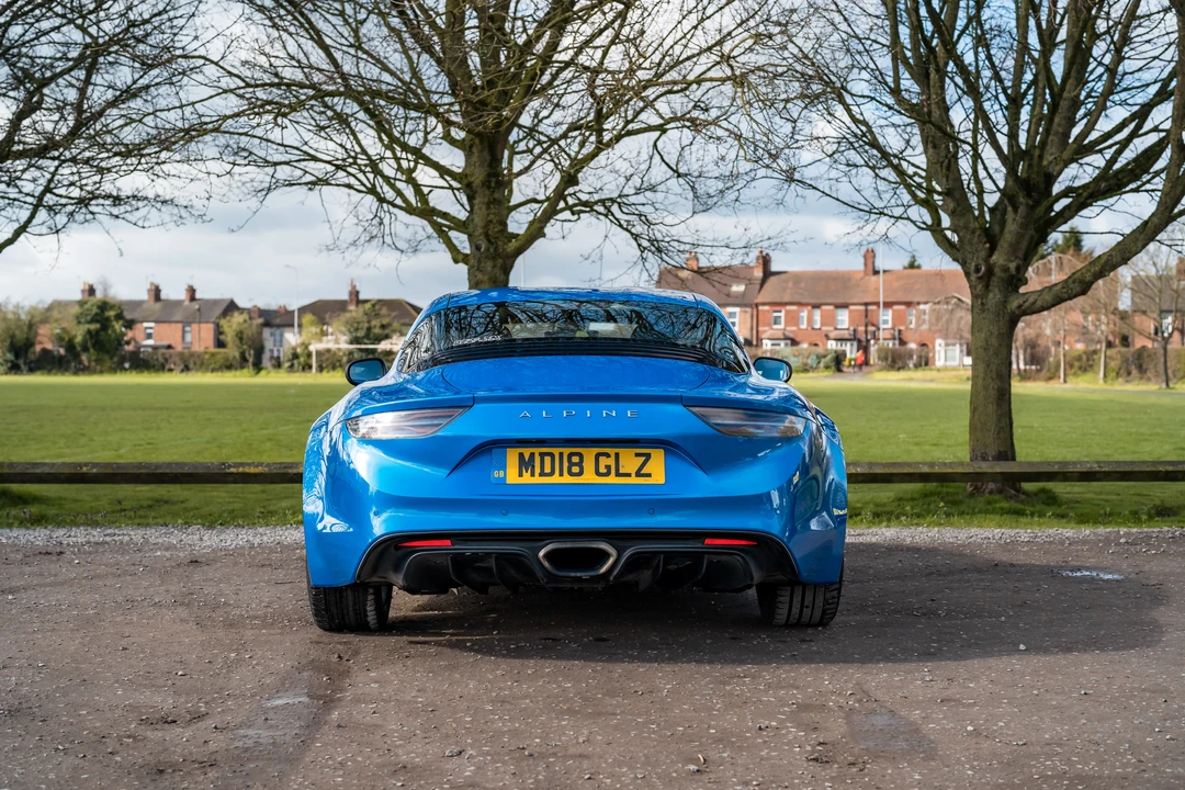 2018 Alpine A110 (2017-Present) - Image 7 of 31