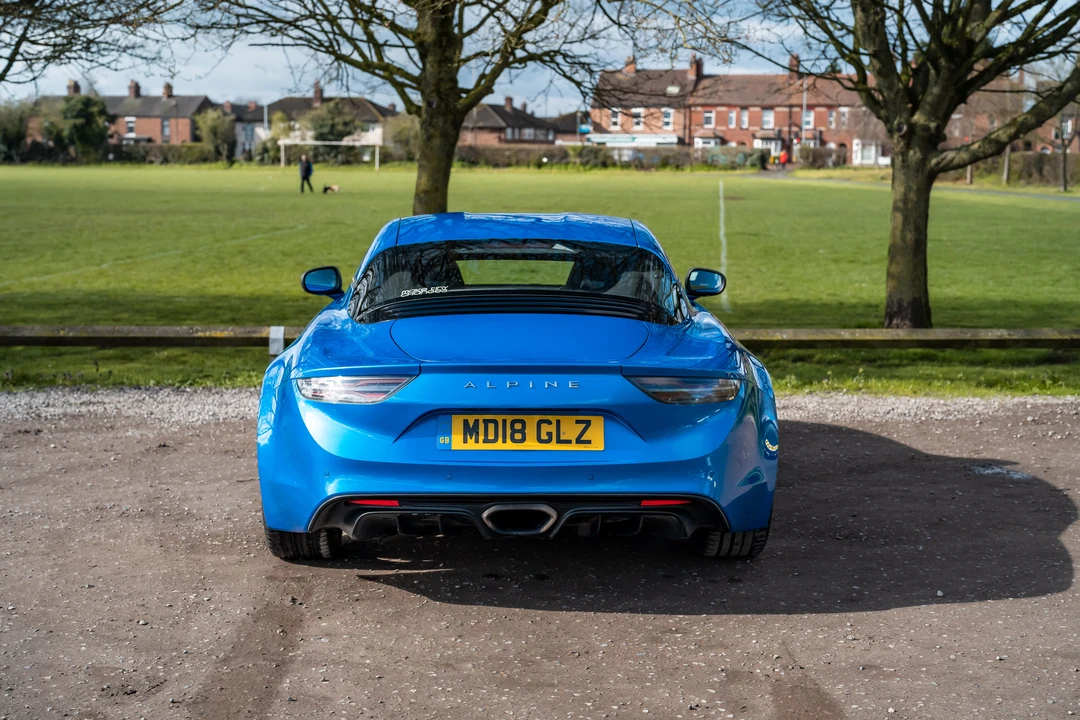 2018 Alpine A110 (2017-Present) - Image 14 of 31