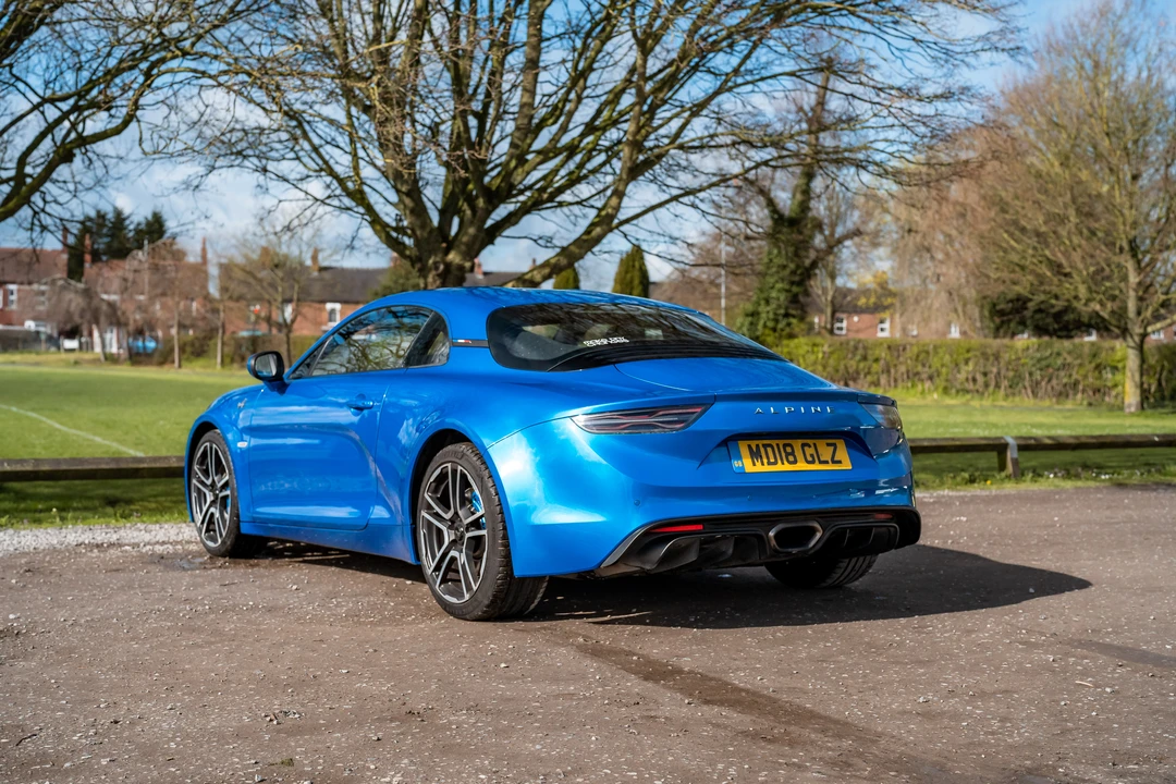 2018 Alpine A110 (2017-Present) - Image 6 of 31