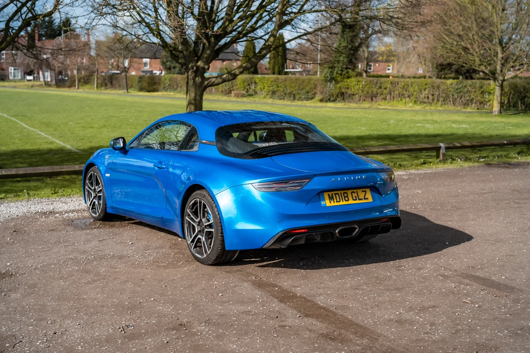 2018 Alpine A110 (2017-Present) - Image 13 of 31