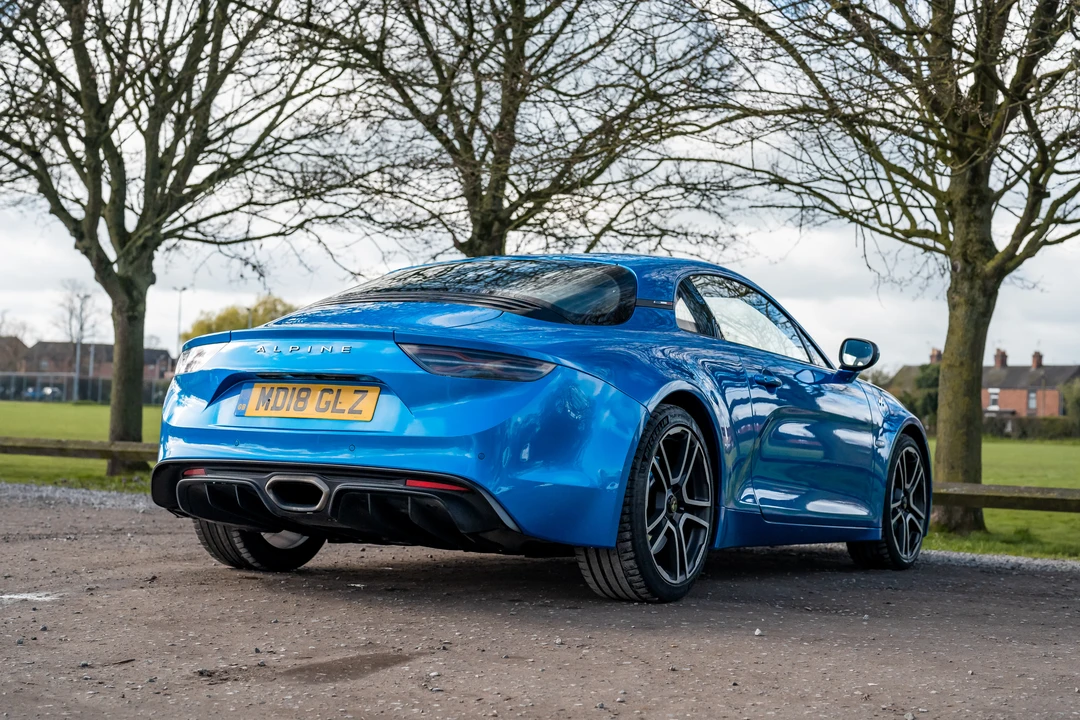2018 Alpine A110 (2017-Present) - Image 8 of 31