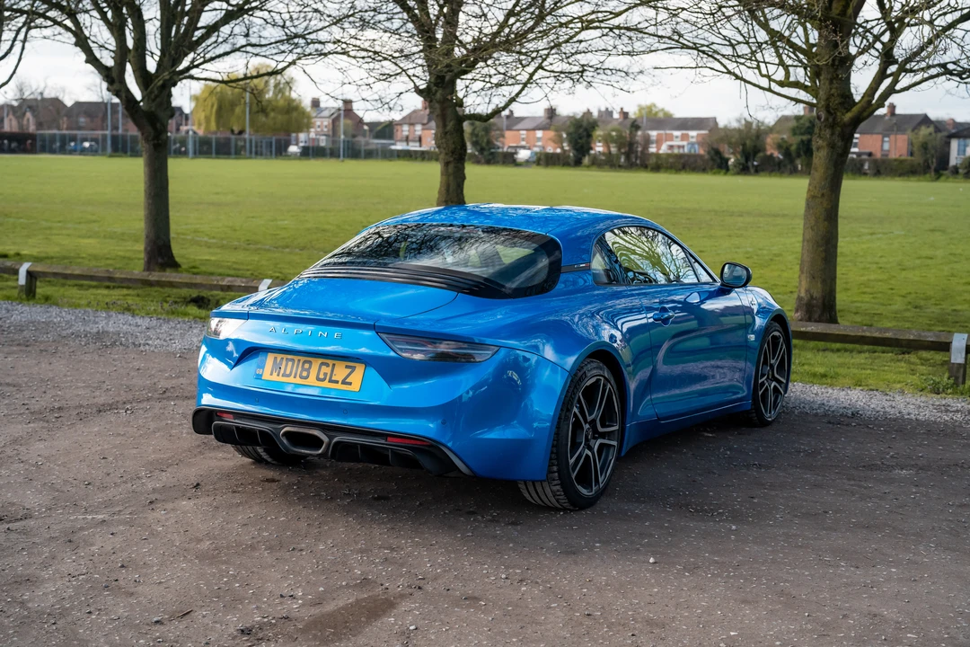 2018 Alpine A110 (2017-Present) - Image 15 of 31