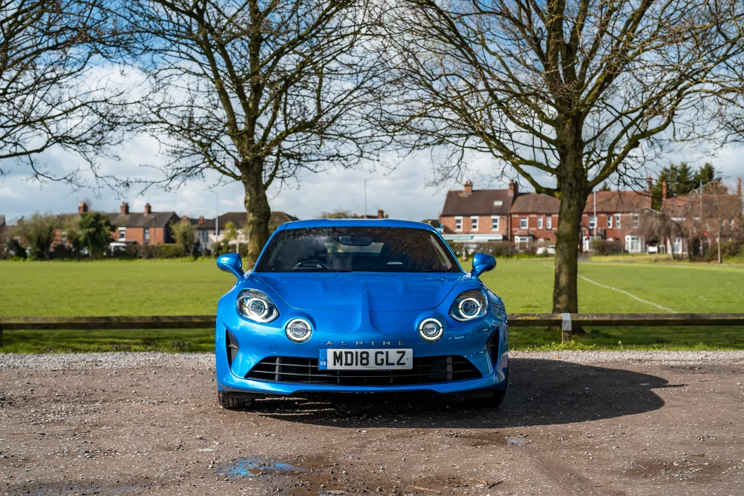 2018 Alpine A110 (2017-Present) - Image 3 of 31