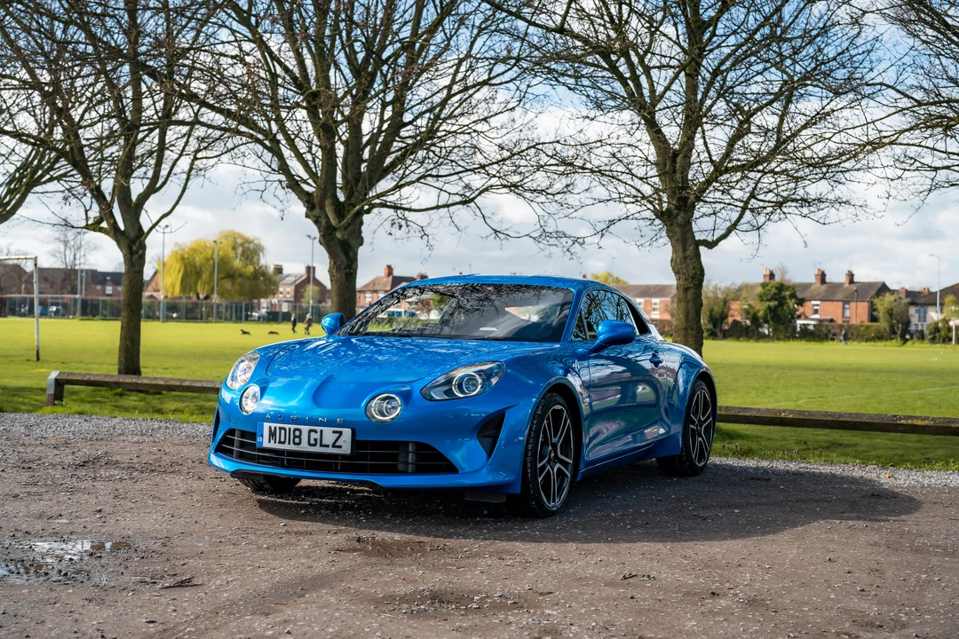 2018 Alpine A110 (2017-Present) - Image 4 of 31