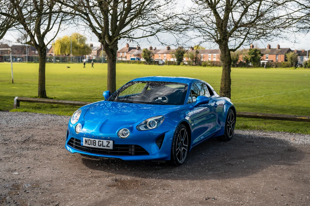 2018 Alpine A110 (2017-Present) - Image 12 of 31