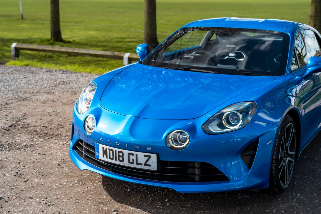 2018 Alpine A110 (2017-Present) - Image 17 of 31
