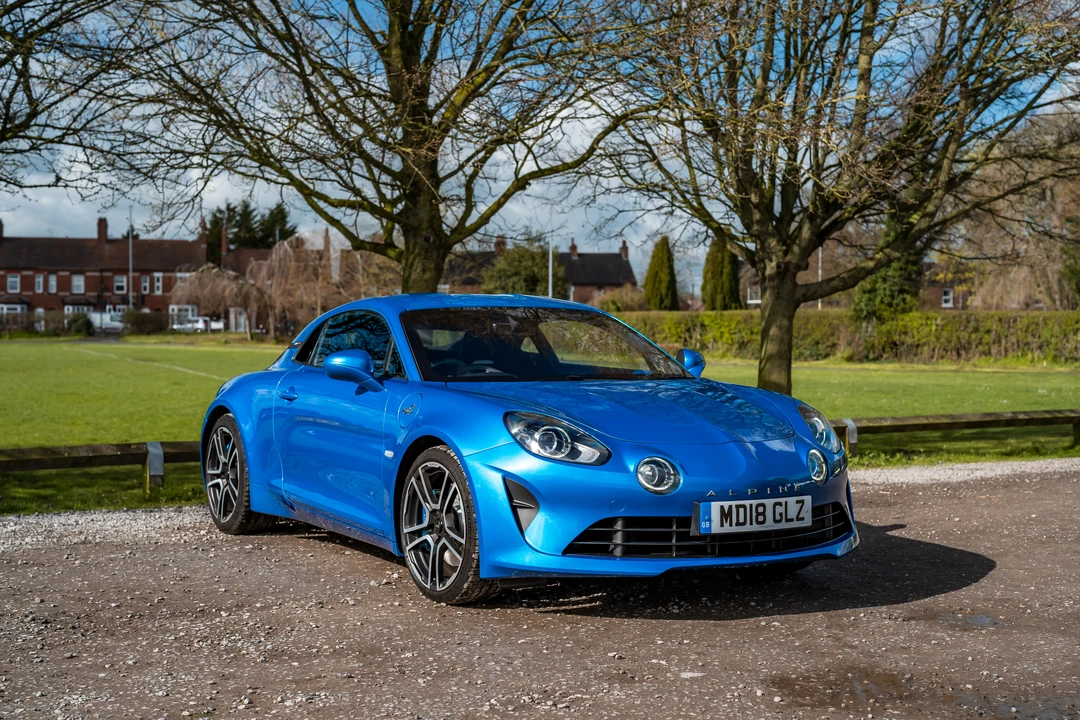 2018 Alpine A110 (2017-Present) - Image 10 of 31