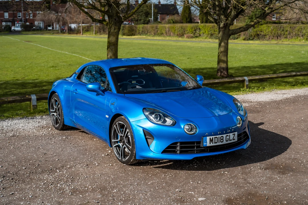 2018 Alpine A110 (2017-Present) - Image 16 of 31