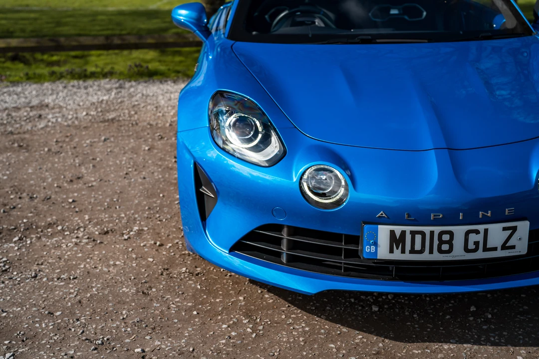 2018 Alpine A110 (2017-Present) - Image 19 of 31