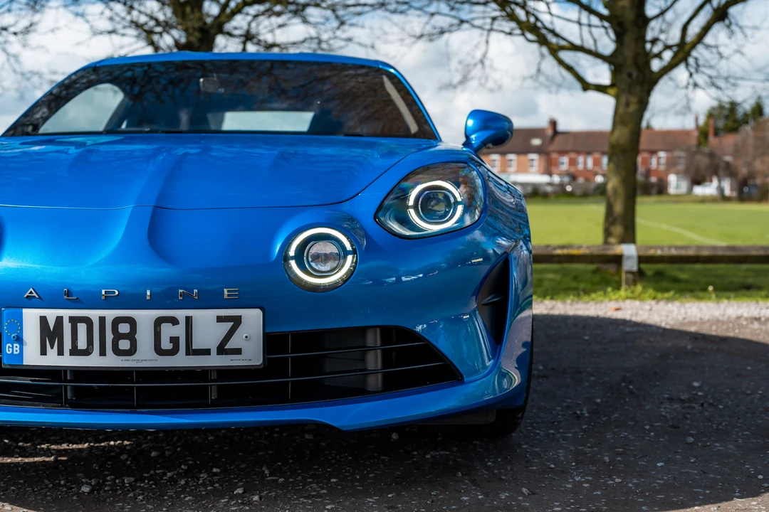 2018 Alpine A110 (2017-Present) - Image 21 of 31