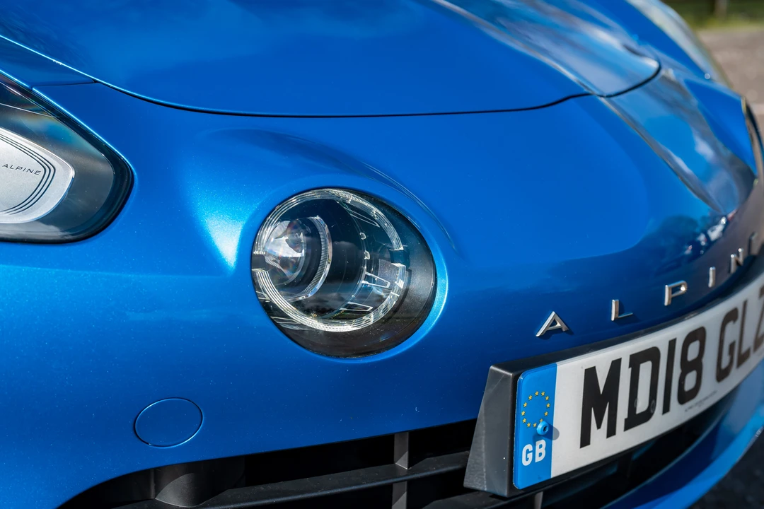 2018 Alpine A110 (2017-Present) - Image 27 of 31